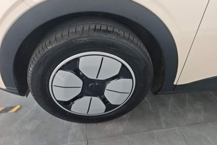 Used Geely Galaxy Geome 2025 310km Youth Edition Left Front Wheel Hub