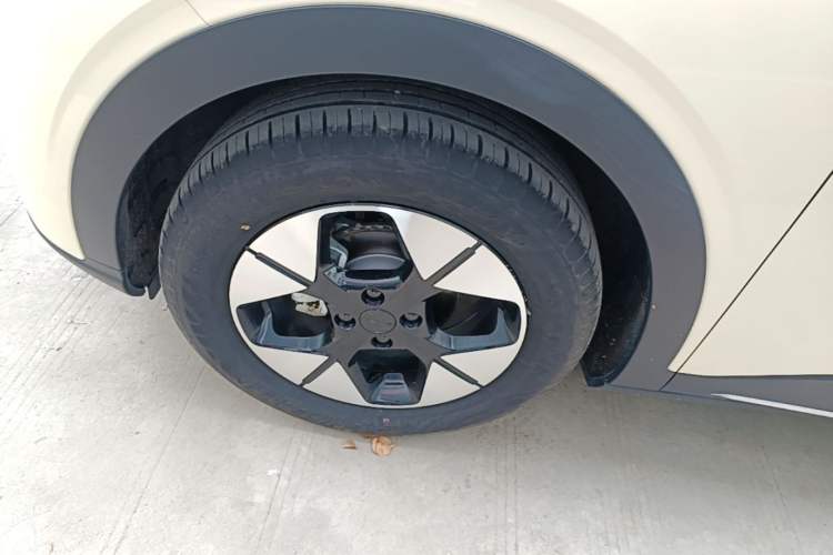 Used Geely Galaxy Geome 2025 310km Dream Edition Left Front Wheel Hub