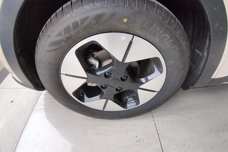 Used Geely Galaxy Geome 2025 UP 410km Exploration+ Edition Left Front Wheel Hub