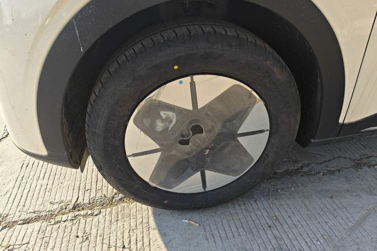 Used Geely Galaxy Geome 2025 310km Dream Edition Left Front Wheel Hub