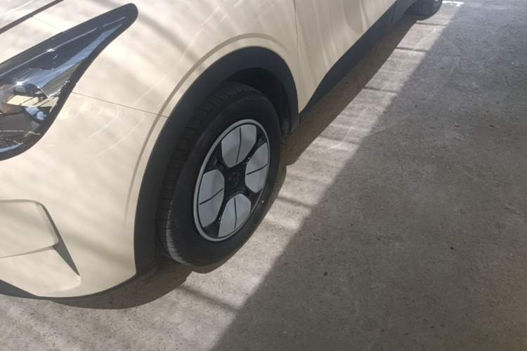 Used Geely Galaxy Geome 2025 410 km Free Version Left Front Wheel Hub