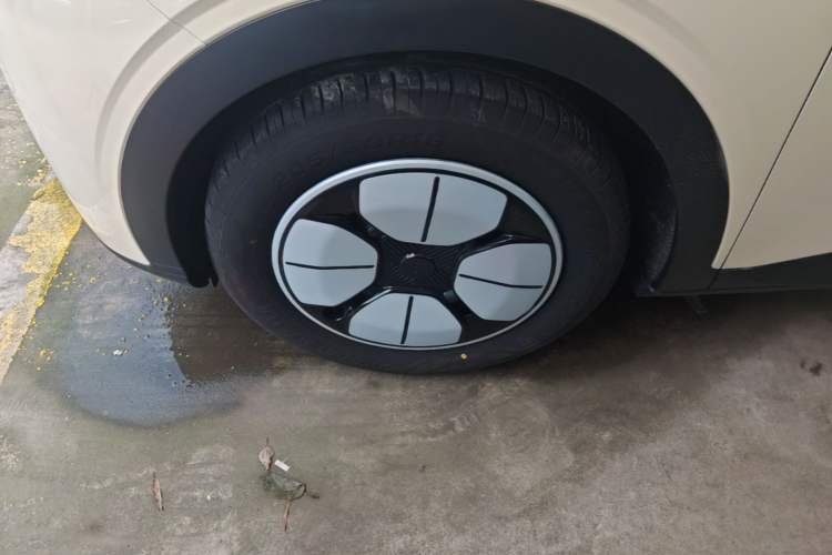 Used Geely Galaxy Geome 2025 310km Youth Edition Left Front Wheel Hub