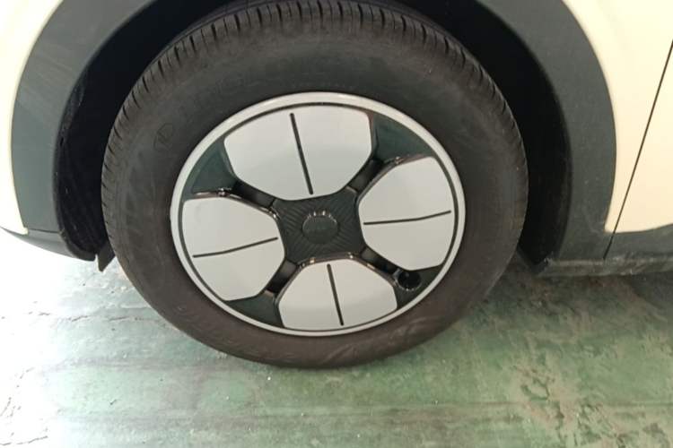 Used Geely Galaxy Geome 2025 310km Youth Edition Left Front Wheel Hub