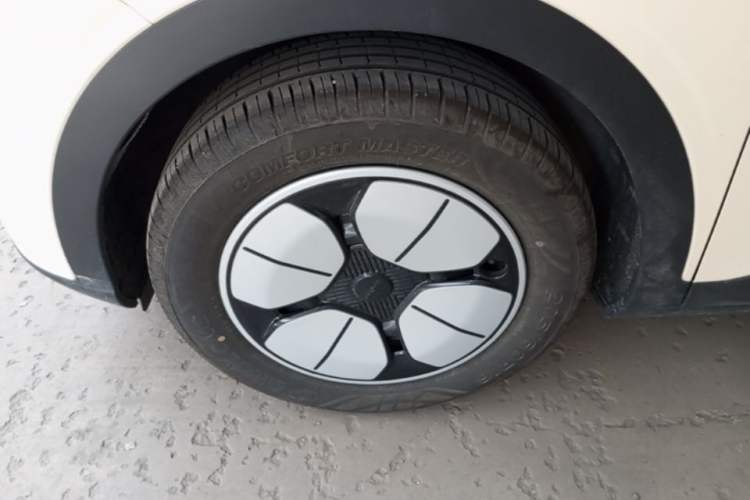 Used Geely Galaxy Geome 2025 310km Youth Edition Left Front Wheel Hub