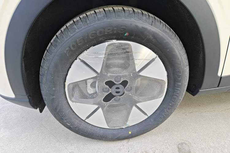Used Geely Galaxy Geome 2025 310km Dream Edition Left Front Wheel Hub