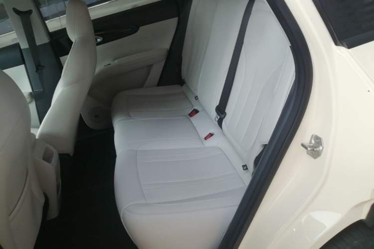 Used Geely Galaxy Geome 2025 410 km Free Version Left Rear Seat