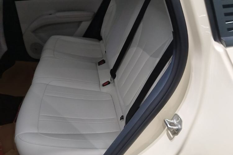 Used Geely Galaxy Geome 2025 UP 410km Exploration Edition Left Rear Seat