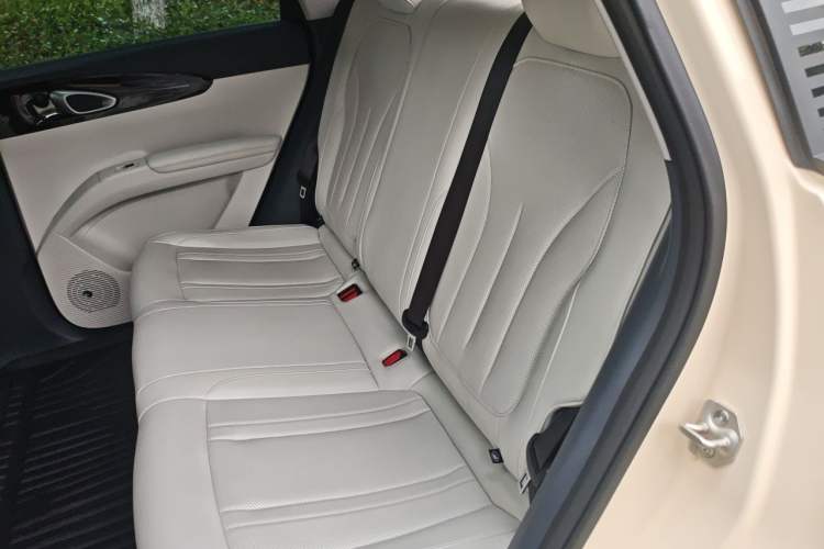 Used Geely Galaxy Geome 2025 310km Youth Edition Left Rear Seat
