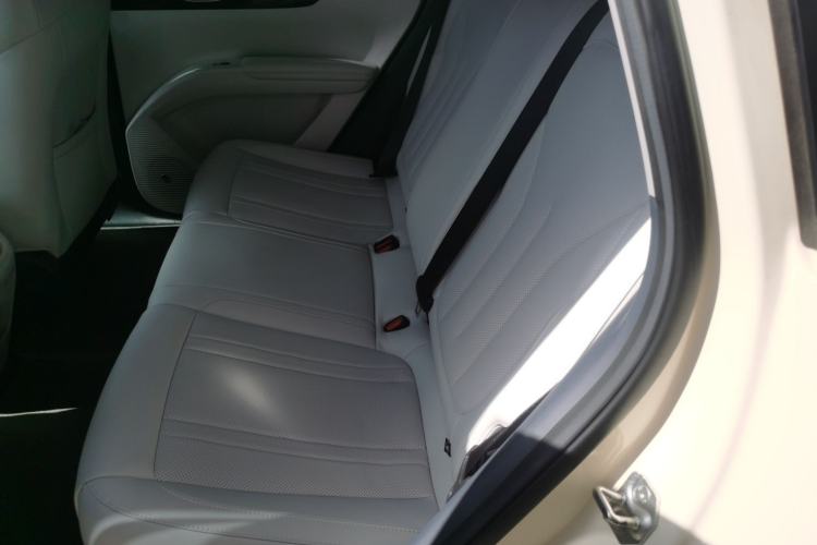 Used Geely Galaxy Geome 2025 310km Youth Edition Left Rear Seat
