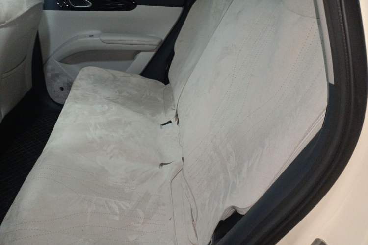 Used Geely Galaxy Geome 2025 310km Dream Edition Left Rear Seat