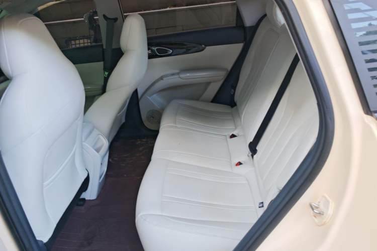 Used Geely Galaxy Geome 2025 310km Dream Edition Left Rear Seat