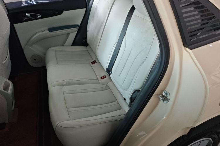 Used Geely Galaxy Geome 2025 310km Youth Edition Left Rear Seat