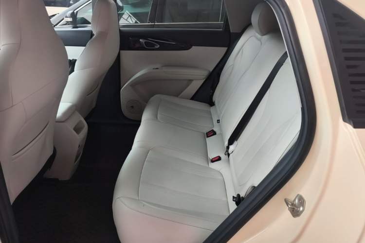 Used Geely Galaxy Geome 2025 310km Dream Edition Left Rear Seat