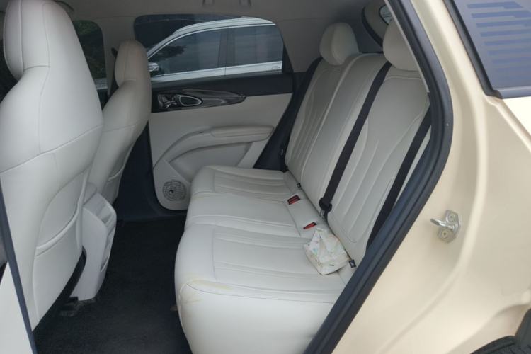 Used Geely Galaxy Geome 2025 310km Youth Edition Left Rear Seat