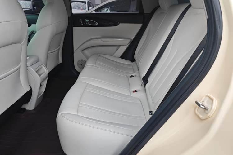 Used Geely Galaxy Geome 2025 310km Dream Edition Left Rear Seat