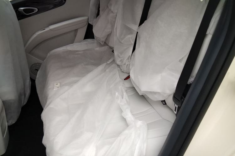 Used Geely Galaxy Geome 2025 310km Youth Edition Left Rear Seat