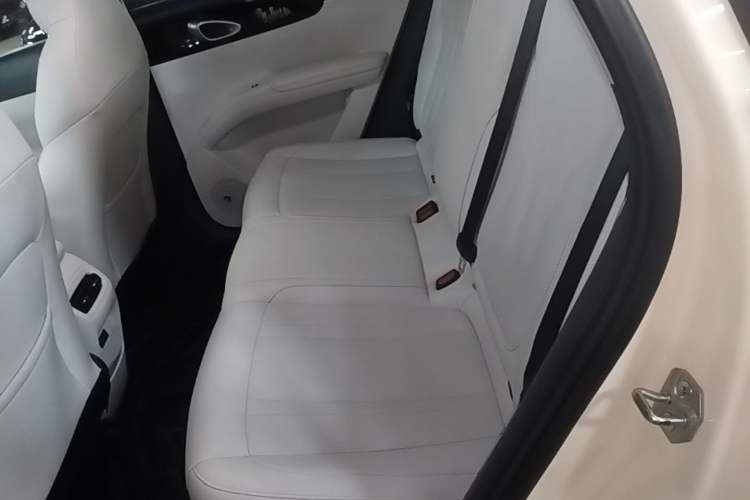 Used Geely Galaxy Geome 2025 UP 410km Exploration+ Edition Left Rear Seat
