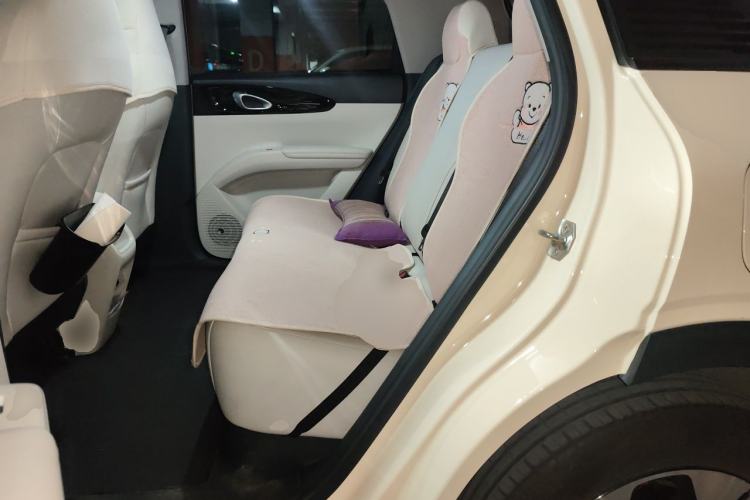 Used Geely Galaxy Geome 2025 310km Dream Edition Left Rear Seat