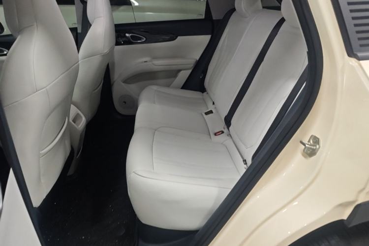 Used Geely Galaxy Geome 2025 310km Dream Edition Left Rear Seat