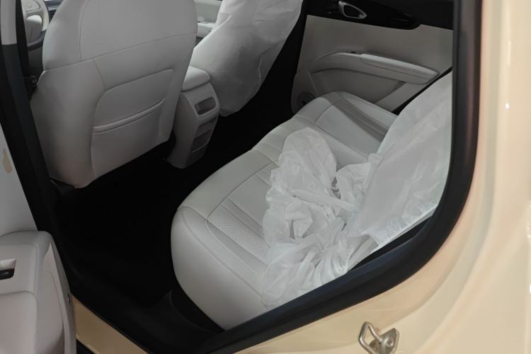 Used Geely Galaxy Geome 2025 410 km Free Version Left Rear Seat
