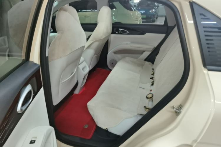 Used Geely Galaxy Geome 2025 310km Dream Edition Left Rear Seat