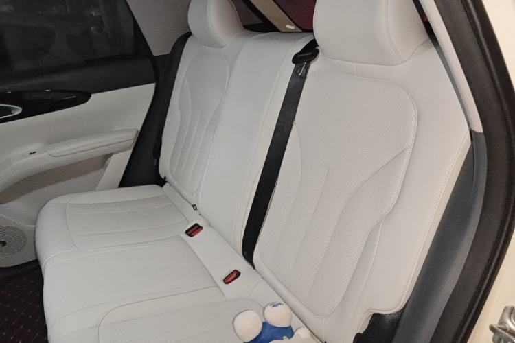 Used Geely Galaxy Geome 2025 UP 410km Exploration Edition Left Rear Seat