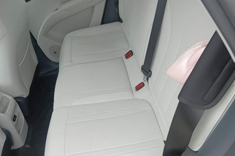 Used Geely Galaxy Geome 2025 UP 410km Exploration Edition Left Rear Seat