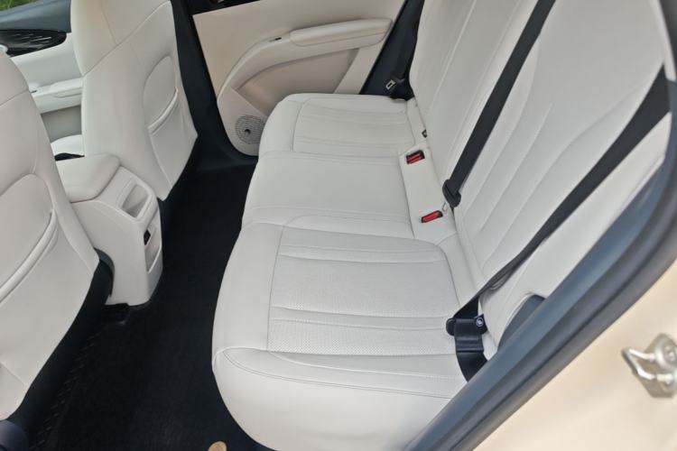 Used Geely Galaxy Geome 2025 310km Dream Edition Left Rear Seat