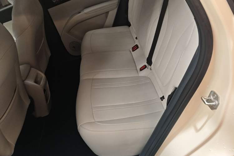 Used Geely Galaxy Geome 2025 310km Dream Edition Left Rear Seat
