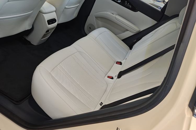 Used Geely Galaxy Geome 2025 UP 410km Exploration+ Edition Left Rear Seat