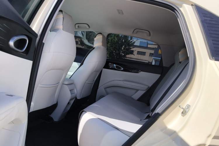 Used Geely Galaxy Geome 2025 UP 410km Exploration Edition Left Rear Seat