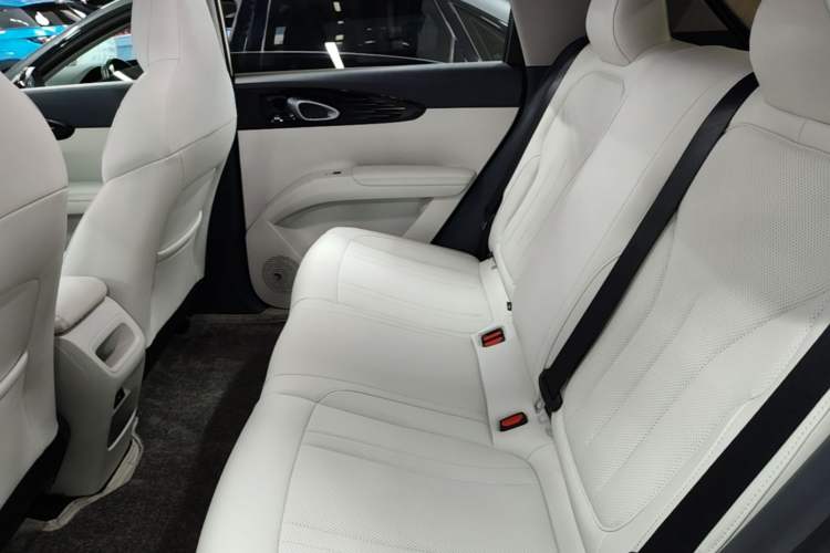Used Geely Galaxy Geome 2025 UP 410km Exploration Edition Left Rear Seat