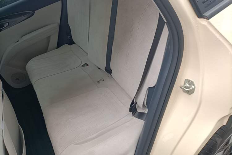 Used Geely Galaxy Geome 2025 310km Youth Edition Left Rear Seat