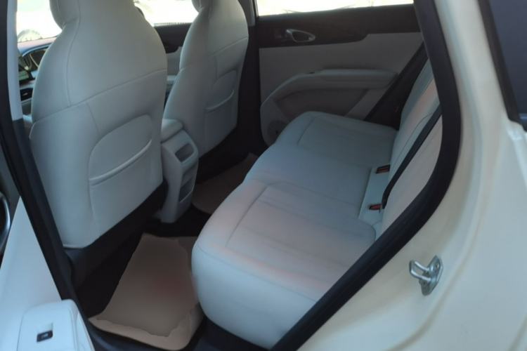 Used Geely Galaxy Geome 2025 310km Youth Edition Left Rear Seat