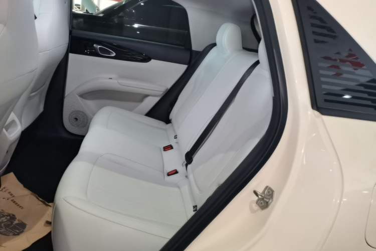 Used Geely Galaxy Geome 2025 310km Dream Edition Left Rear Seat
