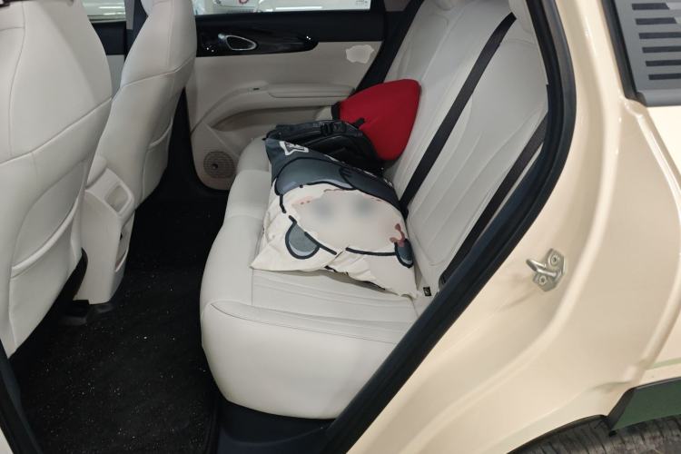 Used Geely Galaxy Geome 2025 310km Dream Edition Left Rear Seat