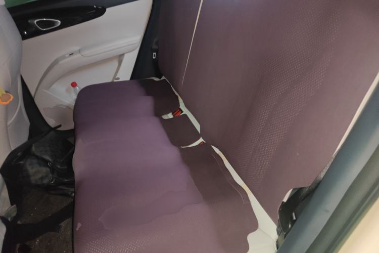 Used Geely Galaxy Geome 2025 310km Youth Edition Left Rear Seat