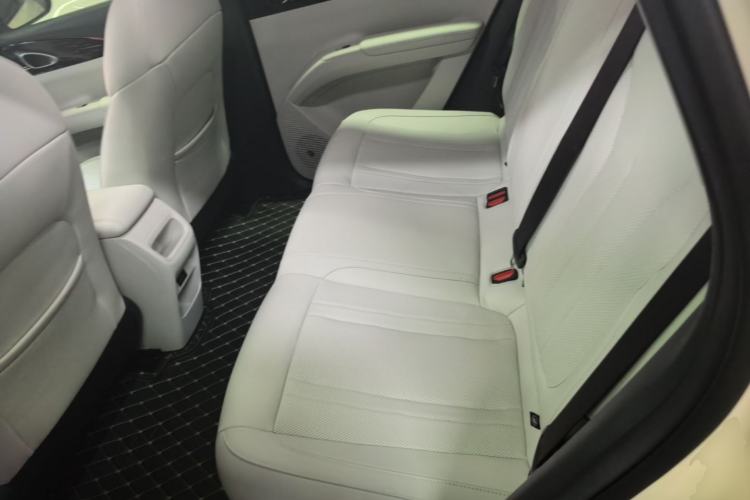 Used Geely Galaxy Geome 2025 310km Dream Edition Left Rear Seat