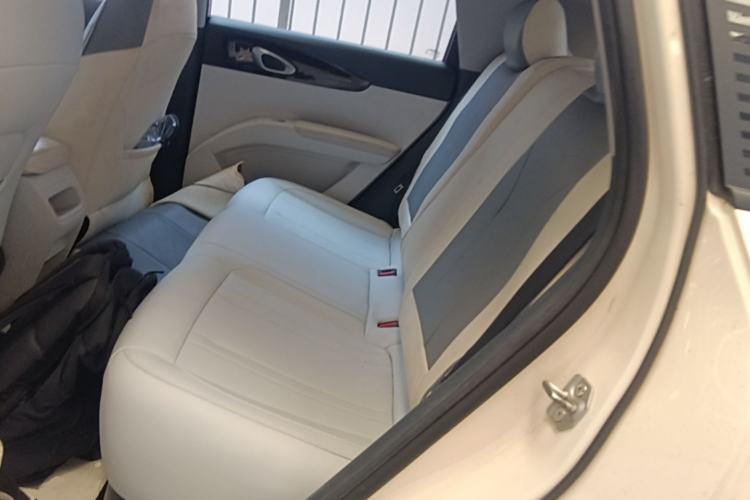 Used Geely Galaxy Geome 2025 310km Youth Edition Left Rear Seat