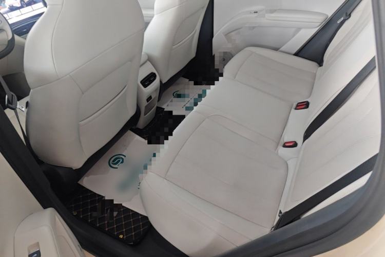 Used Geely Galaxy Geome 2025 UP 410km Exploration+ Edition Left Rear Seat