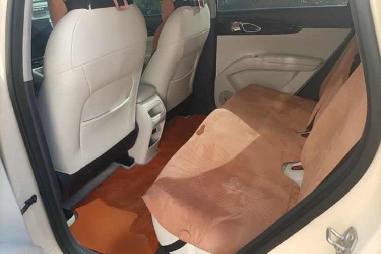 Used Geely Galaxy Geome 2025 310km Dream Edition Left Rear Seat