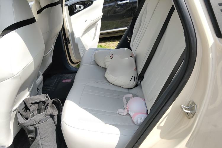 Used Geely Galaxy Geome 2025 410 km Free Version Left Rear Seat