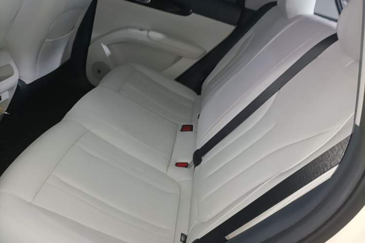 Used Geely Galaxy Geome 2025 310km Dream Edition Left Rear Seat