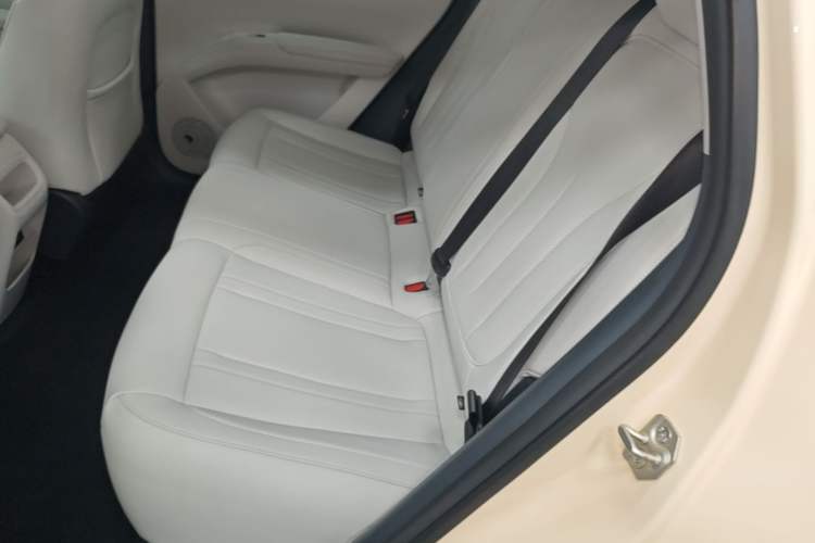 Used Geely Galaxy Geome 2025 310km Dream Edition Left Rear Seat