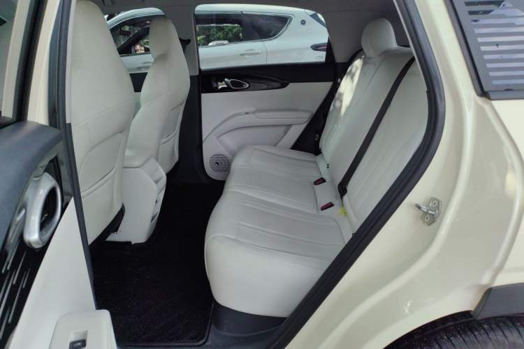Used Geely Galaxy Geome 2025 310km Dream Edition Left Rear Seat