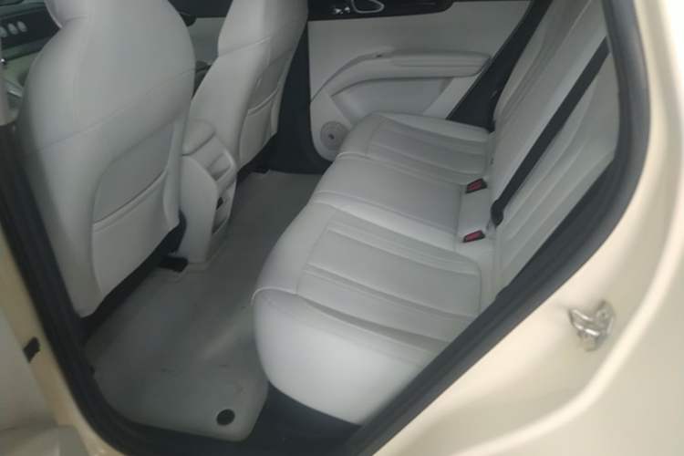 Used Geely Galaxy Geome 2025 310km Dream Edition Left Rear Seat
