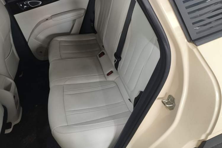 Used Geely Galaxy Geome 2025 310km Dream Edition Left Rear Seat