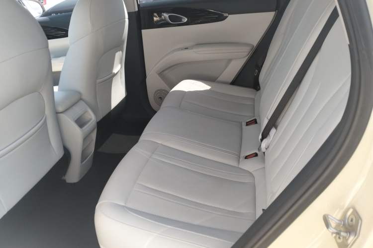 Used Geely Galaxy Geome 2025 310km Youth Edition Left Rear Seat