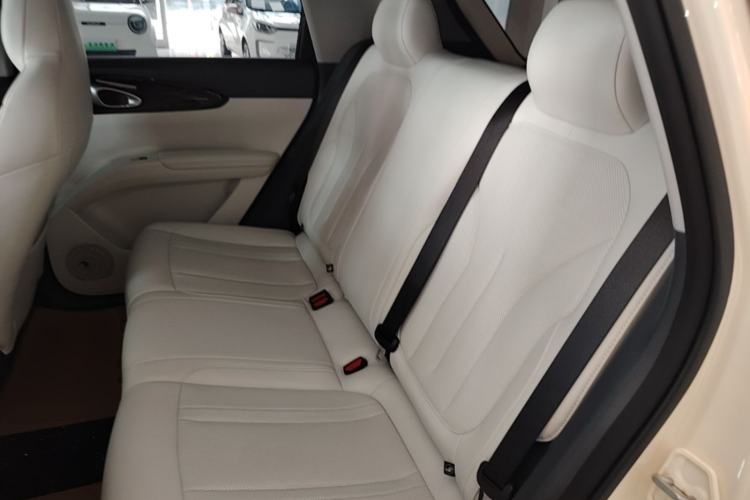 Used Geely Galaxy Geome 2025 310km Dream Edition Left Rear Seat