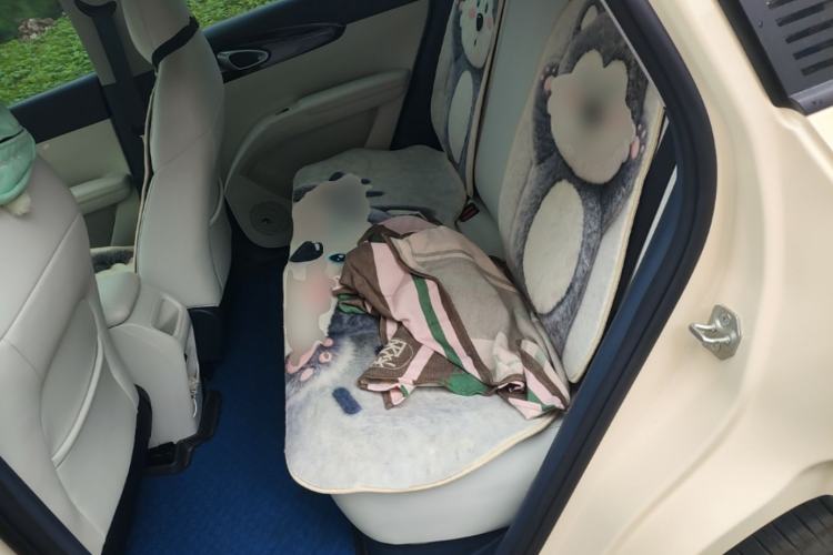 Used Geely Galaxy Geome 2025 310km Dream Edition Left Rear Seat